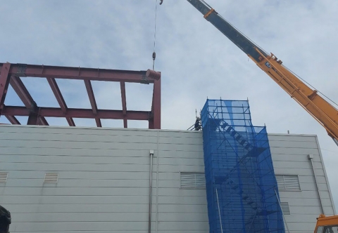 Bơm Foam chống thấm - Công nghệ hiện đại cho chống thấm hiệu quả